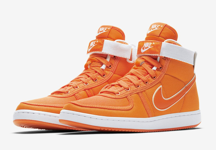 Nike Vandal High Doc Brown