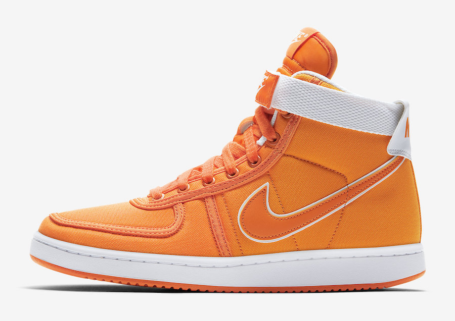 Nike Vandal High Doc Brown