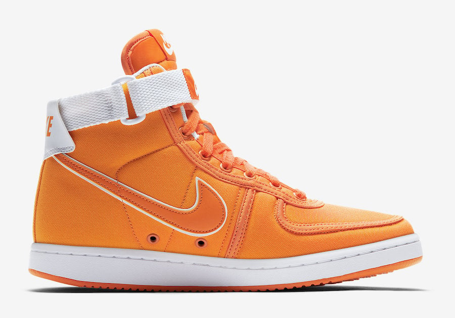 Nike Vandal High ‘Doc Brown’ Releases Again on October 26th | Sneakers ...