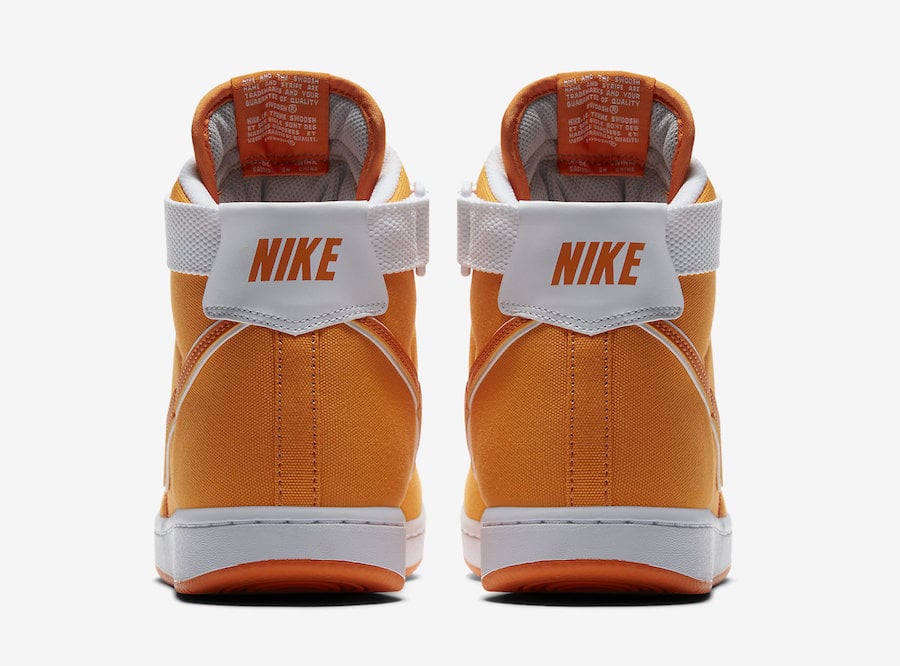 Nike Vandal High Doc Brown AH8605-800 Release Date | SneakerFiles