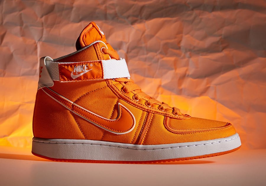 Nike Vandal High Doc Brown Release Date