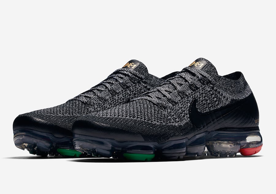 vapormax black history month