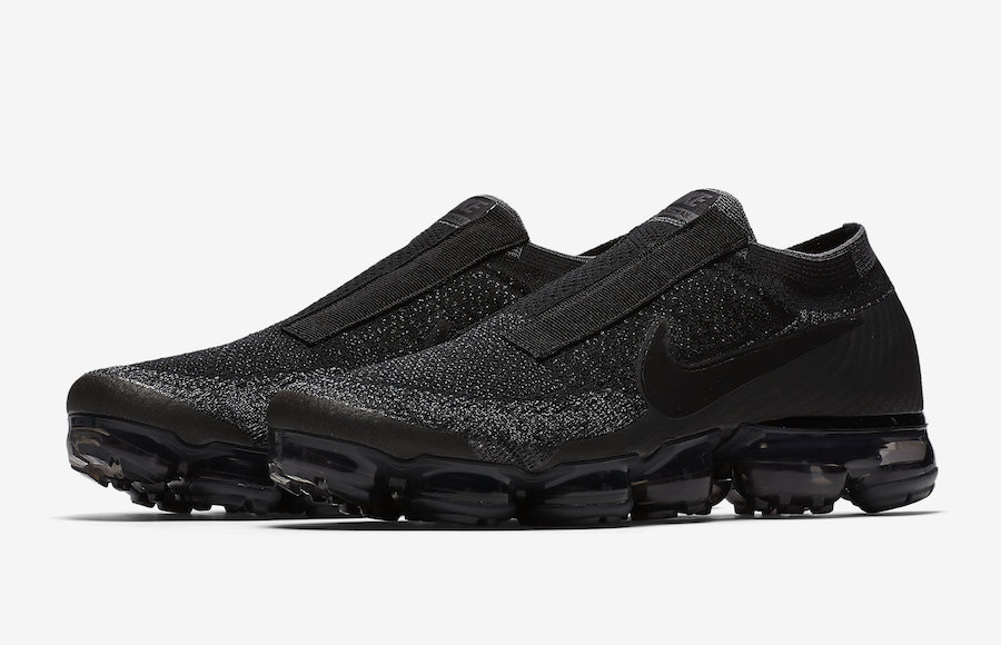 Nike Air VaporMax Laceless ‘Black Night’ Releasing December 7th