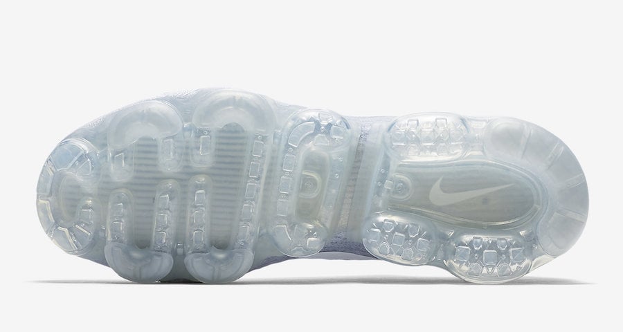 Nike VaporMax Laceless Pure Platinum Release Date