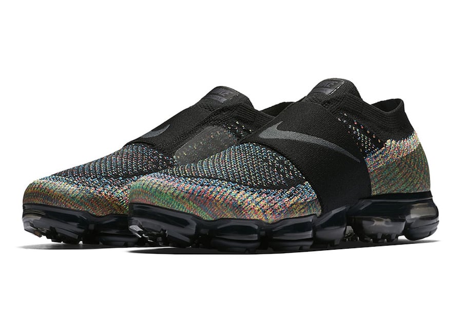 Nike VaporMax Moc Multi-Color