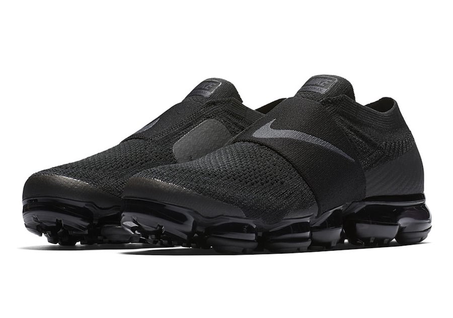 Nike VaporMax Moc Triple Black