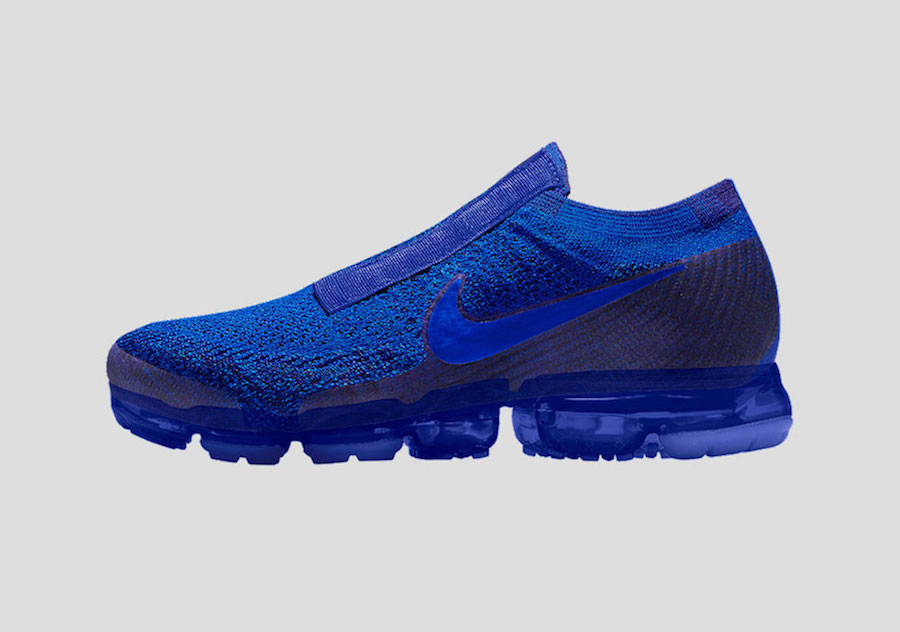 NikeID VaporMax Laceless