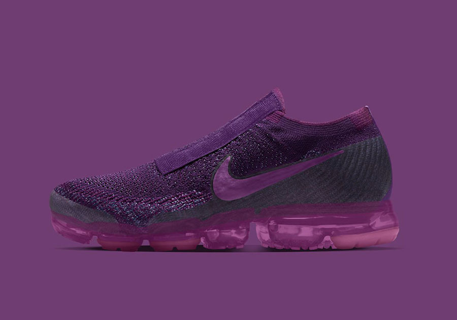 NikeID VaporMax Laceless