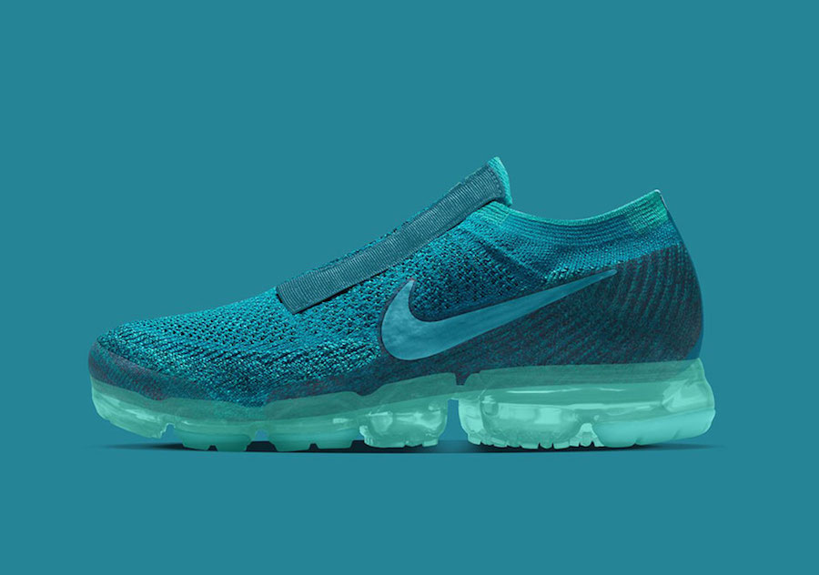 NikeID VaporMax Laceless