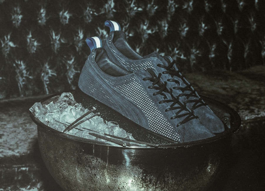 Off The Hook Puma Clyde Dress Code SneakerFiles