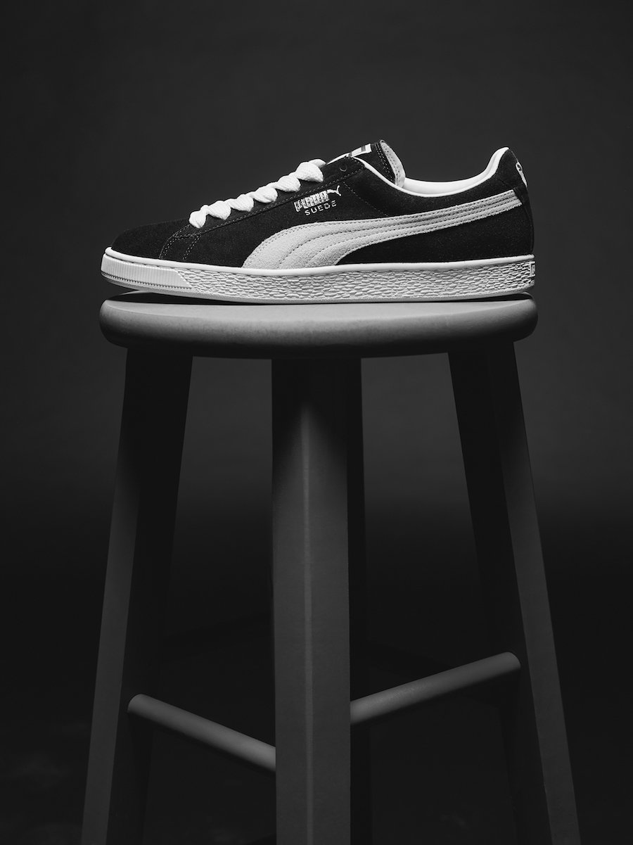 Puma Suede 50th Anniversary Tommie Smith