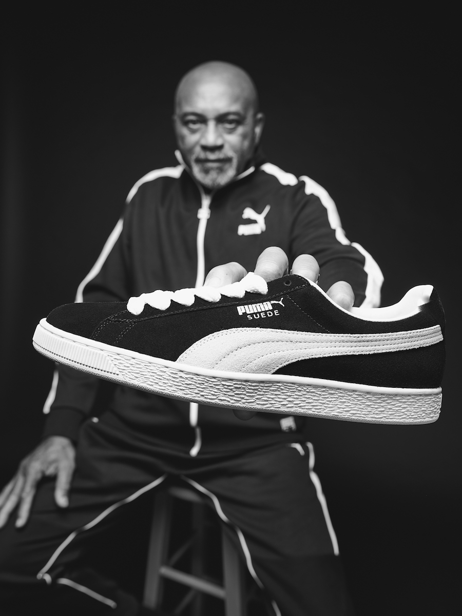 Puma Suede 50th Anniversary Tommie Smith