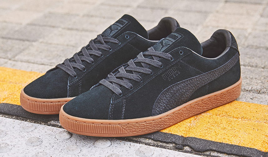 Puma Suede Natural Warmth Pack