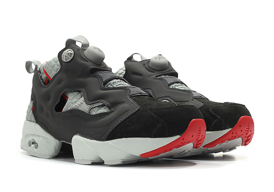 Reebok Insta Pump Fury Bred