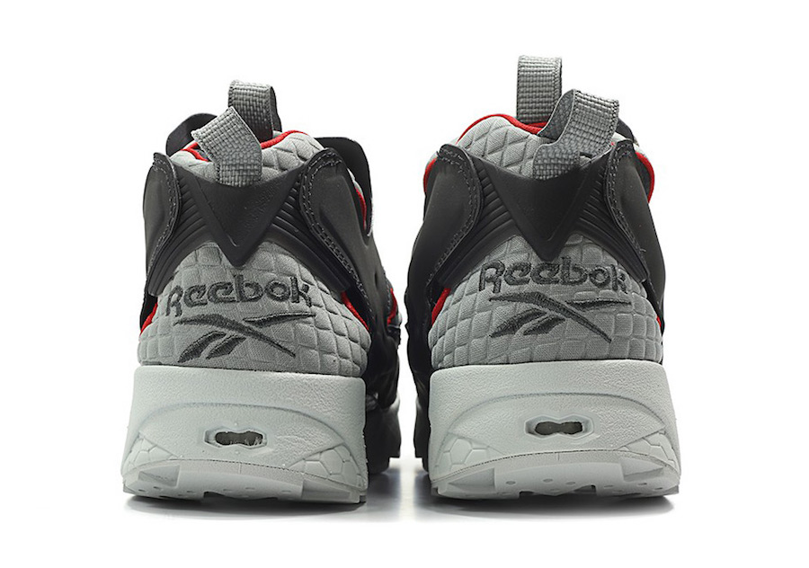 Reebok Insta Pump Fury Bred