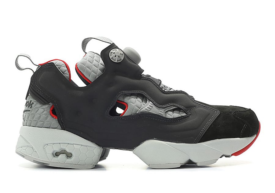 Reebok Insta Pump Fury Bred