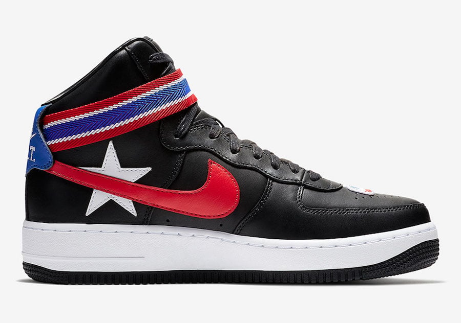 Riccardo Tisci Nike Air Force 1 High AQ3366-001