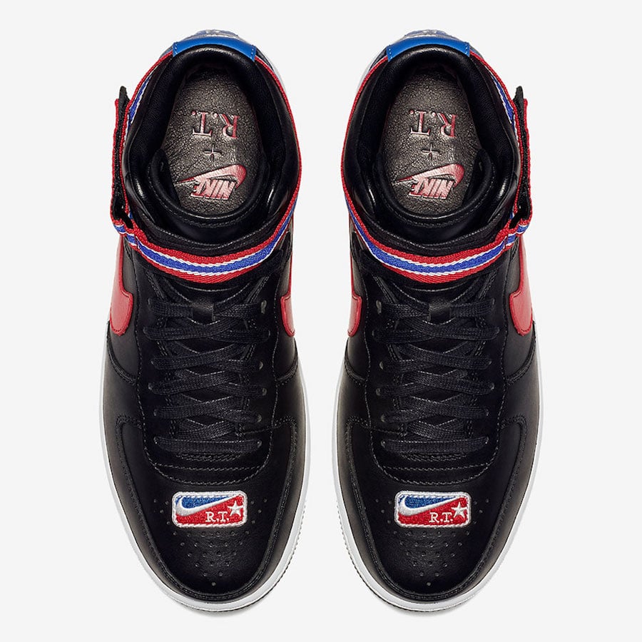Riccardo Tisci x NikeLab Air Force 1 High Release Date | SneakerFiles