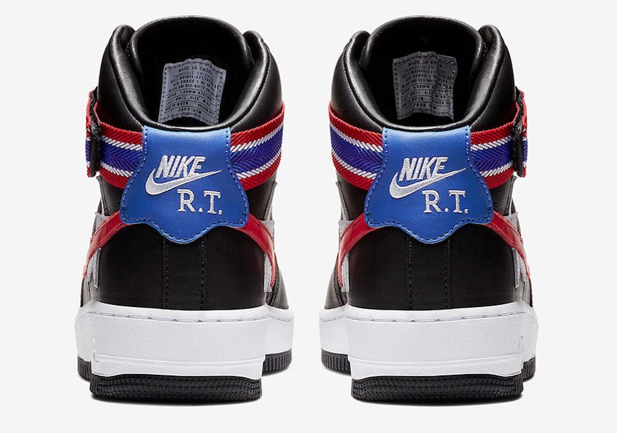 Riccardo Tisci Nike Air Force 1 High AQ3366-001