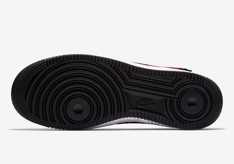 Riccardo Tisci Nike Air Force 1 High AQ3366-001