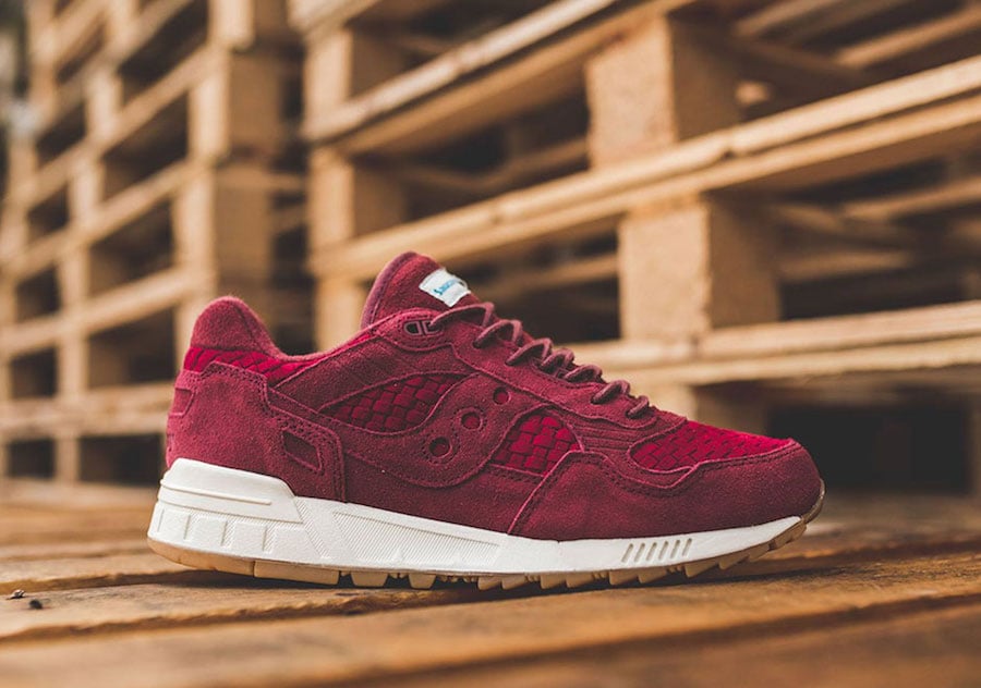 Saucony Shadow 5000 Woven Pack