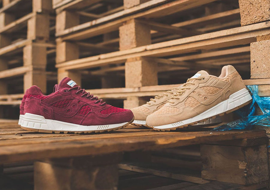 Saucony Shadow 5000 Woven Pack