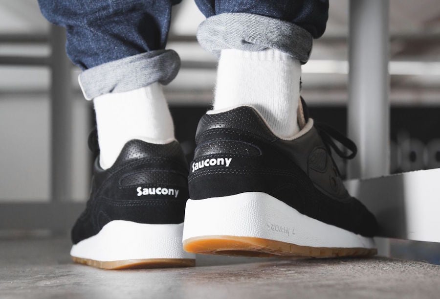 Saucony Shadow 6000 Perf Pack