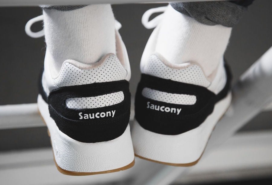 Saucony Shadow 6000 Perf Pack