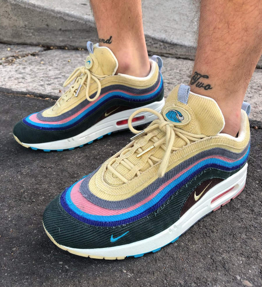 nike sean wotherspoon release date