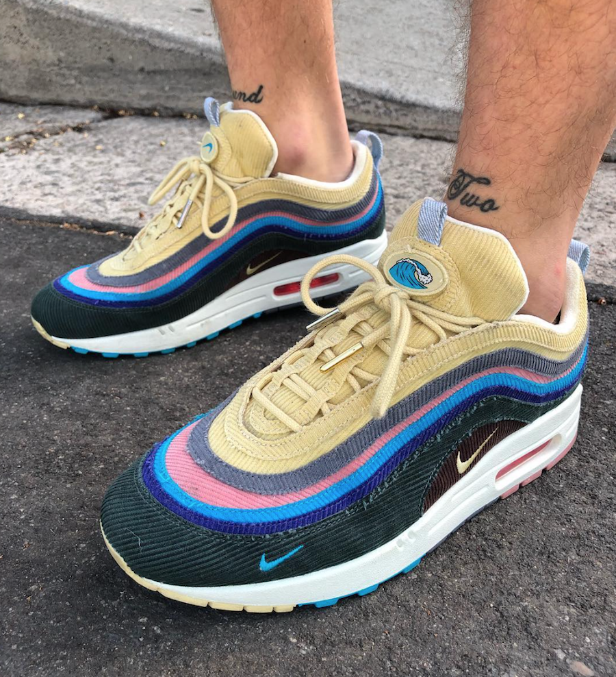 Sean Wotherspoon Nike Air Max 97/1 Release Date