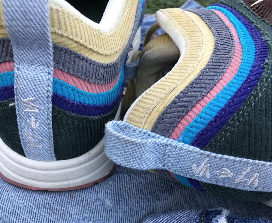 Sean Wotherspoon Nike Air Max 97/1 Release Date