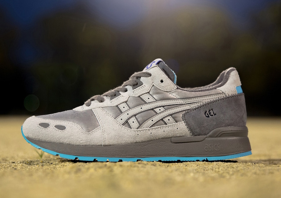 size? Asics Gel Lyte OG Japanese Baseball