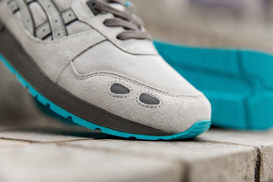 size? Asics Gel Lyte OG Japanese Baseball