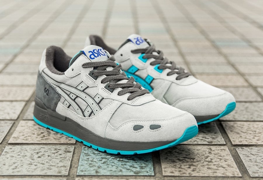 size? x Asics Gel Lyte OG Inspired by Japanese Baseball