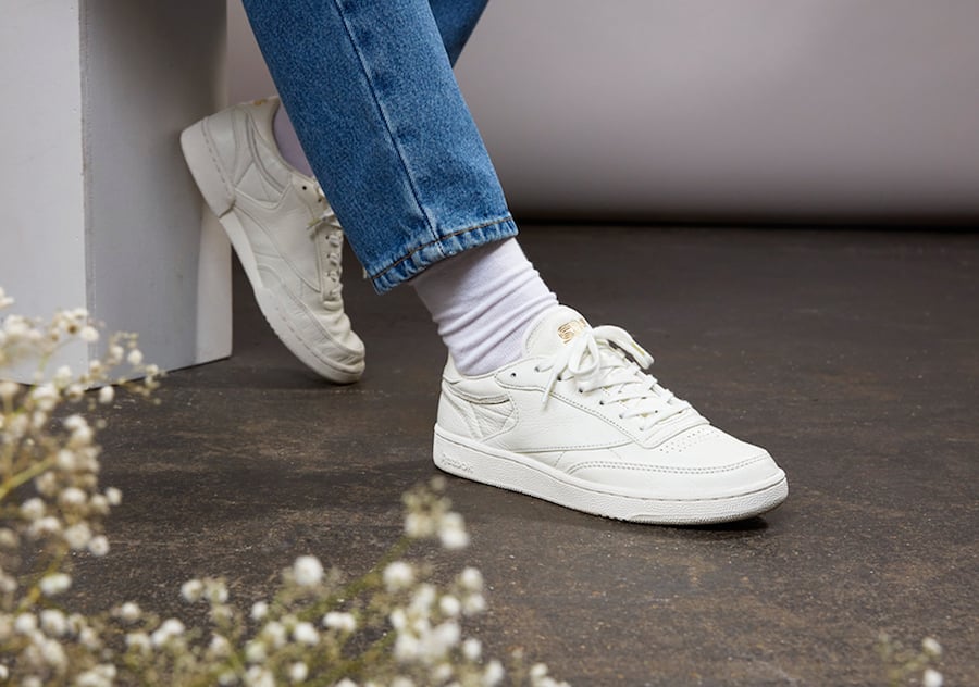 Sneakersnstuff Reebok Club C Premium