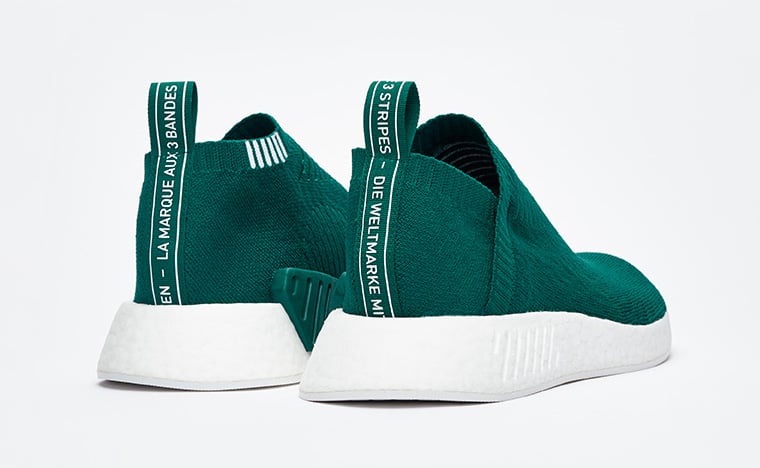 SNS adidas NMD CS2 Class of 99 Pack Release Date SneakerFiles