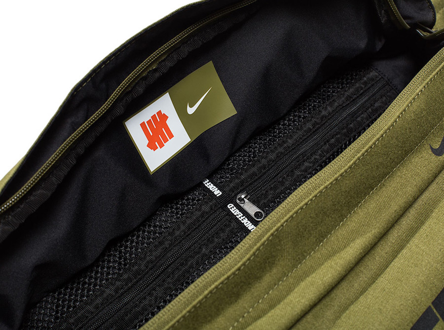 Undefeated Nike Air Max 97 Olive Release Details