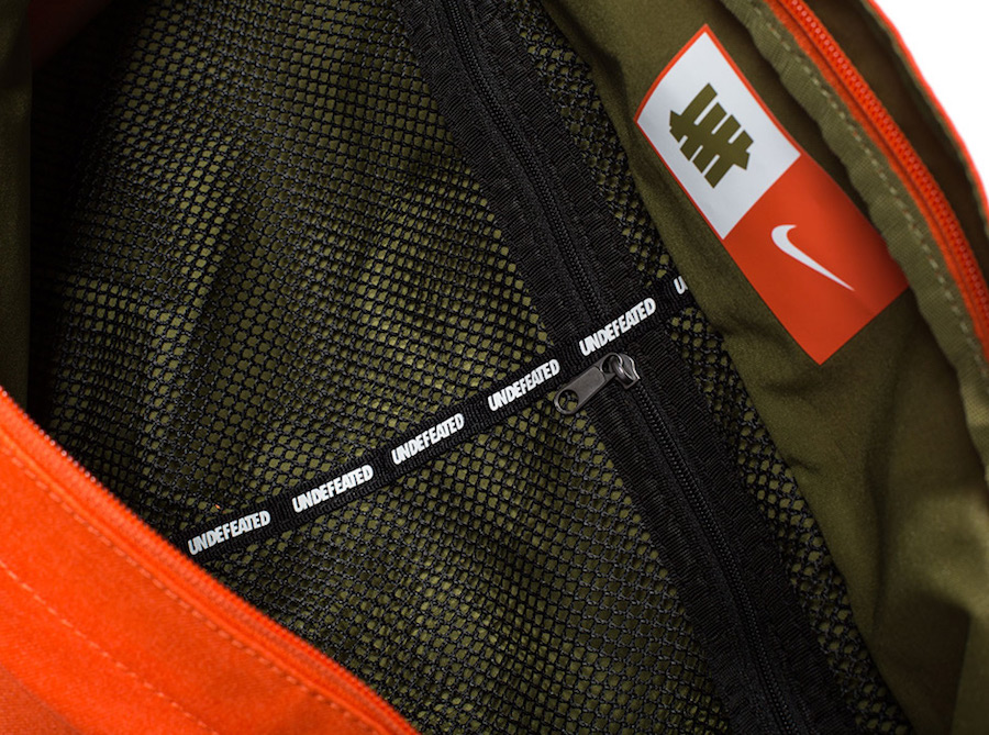 Undefeated Nike Air Max 97 Olive Release Details