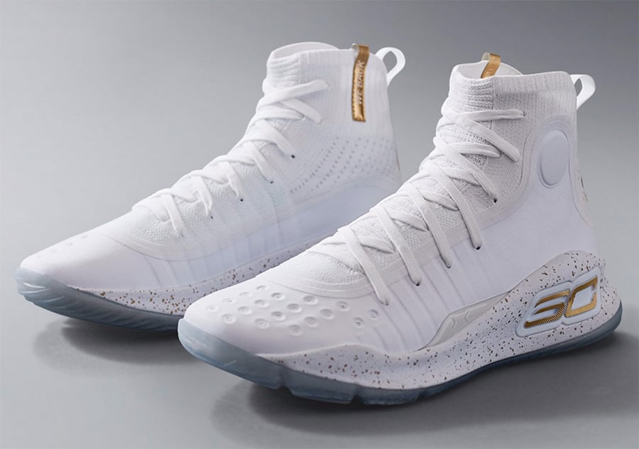 Under Armour Curry 4 Championship Pack More Rings Release Date