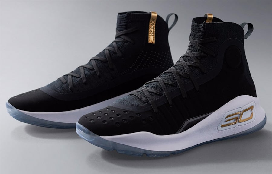 Under Armour Curry 4 Championship Pack More Rings Release Date