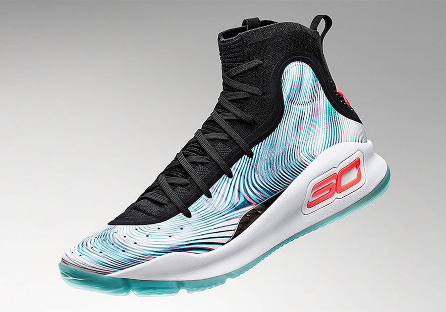 Under Armour Curry 4 ‘More Magic’ Release Date