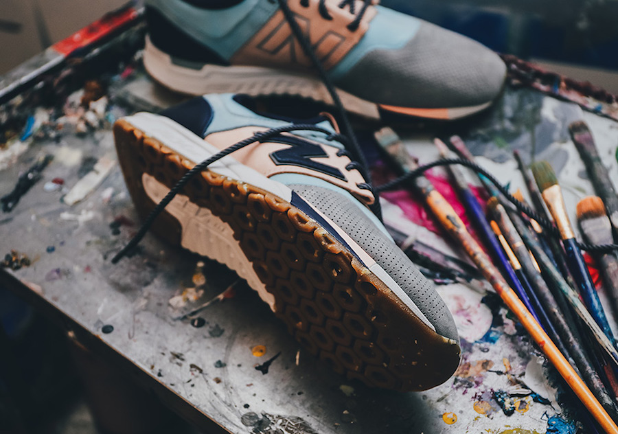 VILLA New Balance 247 The Collective