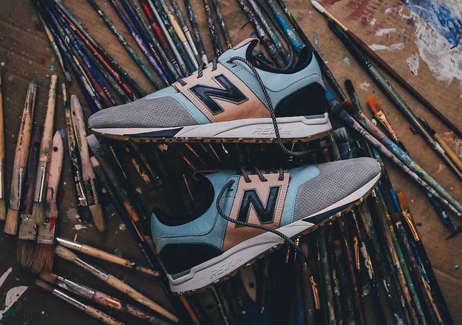 VILLA x New Balance 247 ‘The Collective’