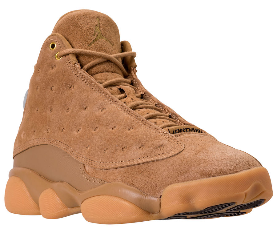 Wheat Jordan 13 414571-705