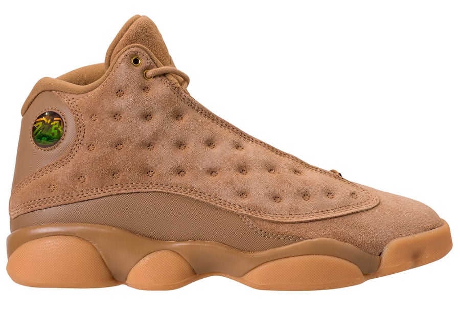 Wheat Jordan 13 414571-705