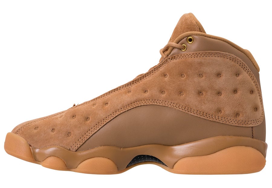 Air Jordan 13 Wheat 414571-705 Release Date | SneakerFiles