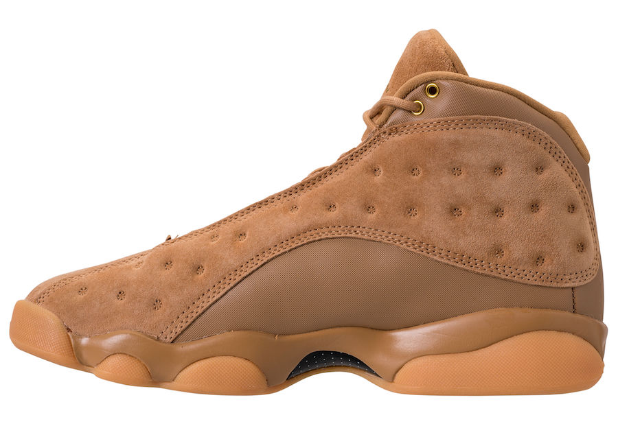 Wheat Jordan 13 414571-705