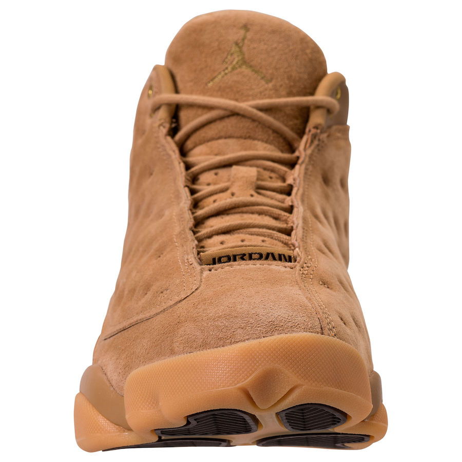 Wheat Jordan 13 414571-705