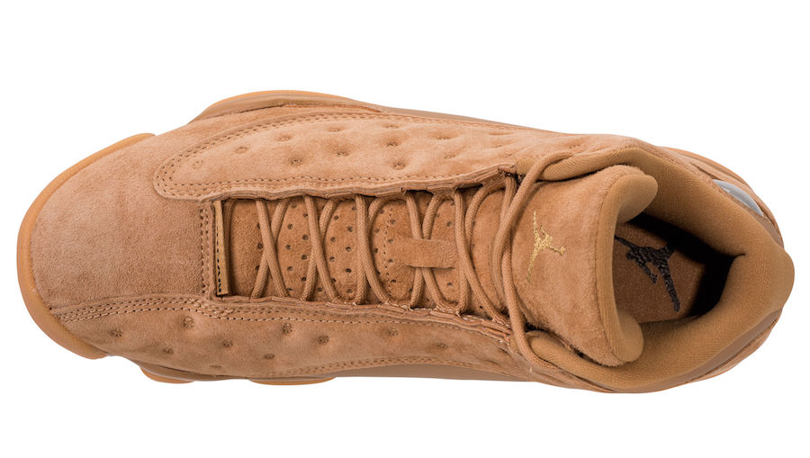 Wheat Jordan 13 414571-705