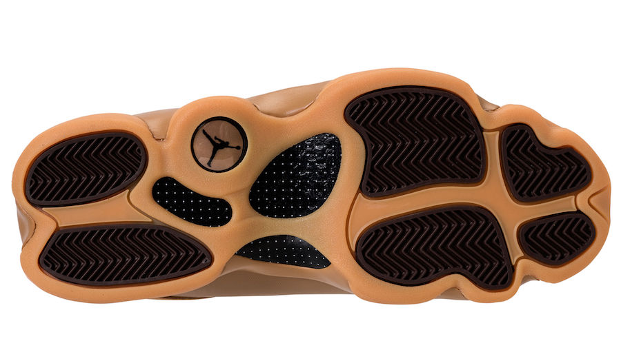 Wheat Jordan 13 414571-705